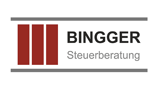 Logo des Partner des Allgäuer Golf- und Landclub e.V. – Steuerbüro Bingger